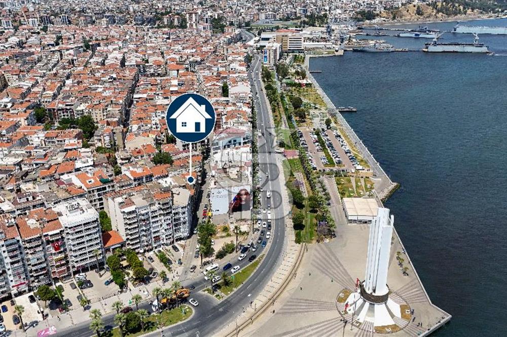 Karşıyaka Tuna Mahallesi Satılık 3+1 Fırsat Daire