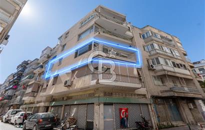 Karşıyaka Tuna Mahallesi Satılık 3+1 Fırsat Daire