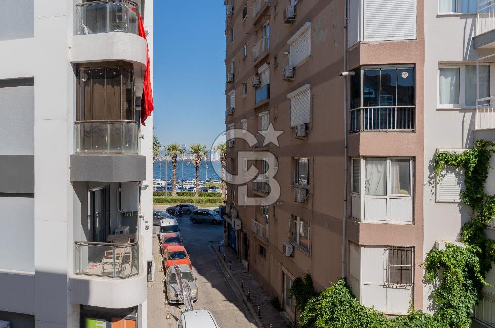 Karşıyaka Tuna Mahallesi Satılık 3+1 Fırsat Daire