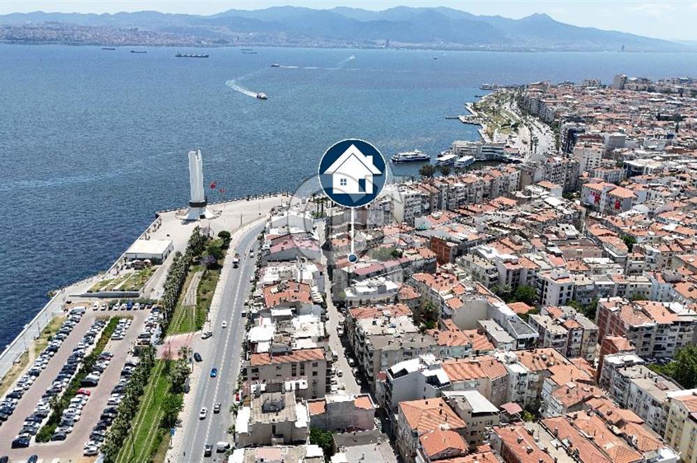 Karşıyaka Tuna Mahallesi Satılık 3+1 Fırsat Daire
