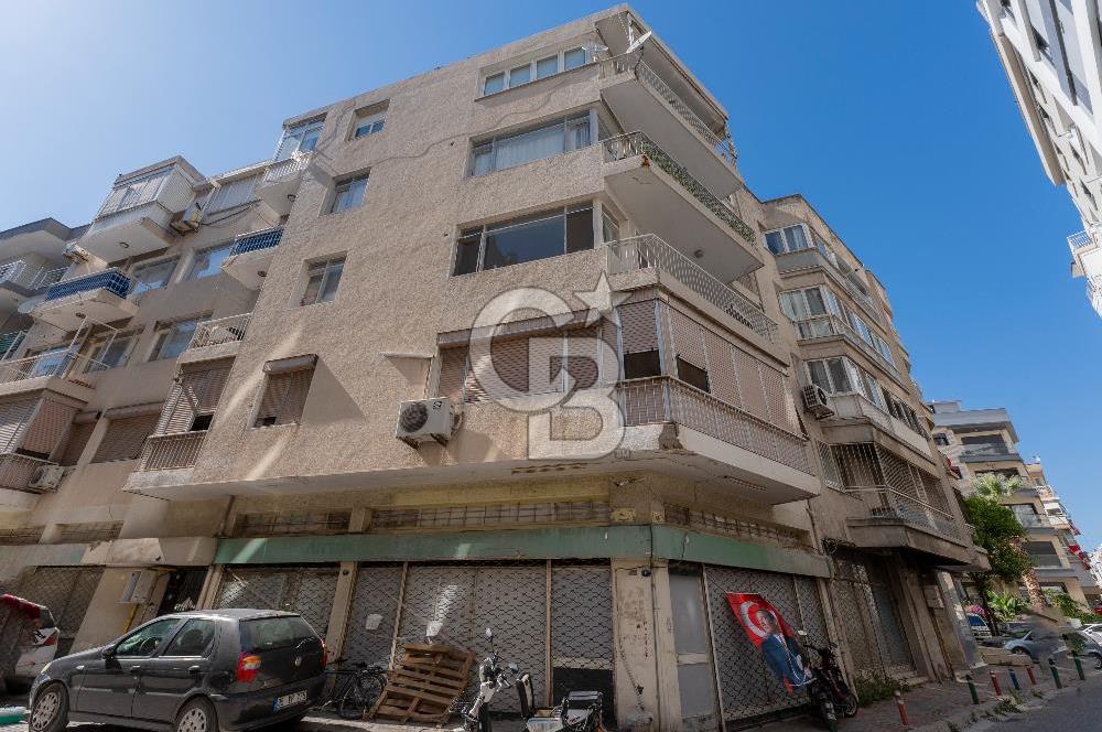 Karşıyaka Tuna Mahallesi Satılık 3+1 Fırsat Daire