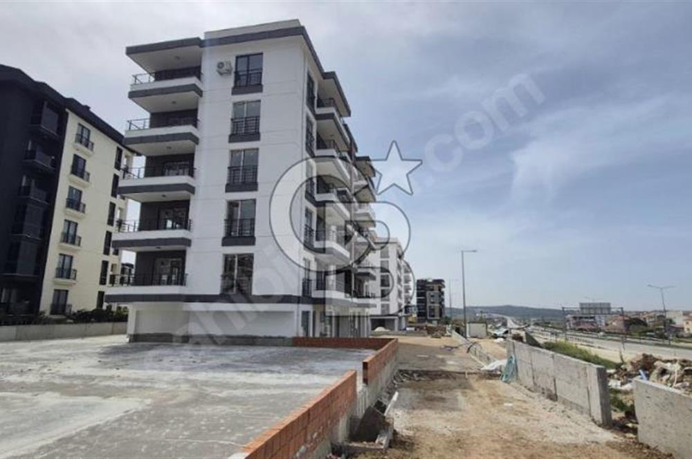 ÇANAKKALE KEPEZDE EBEVEYN BANYOLU SATILIK 2+1 DAİRE