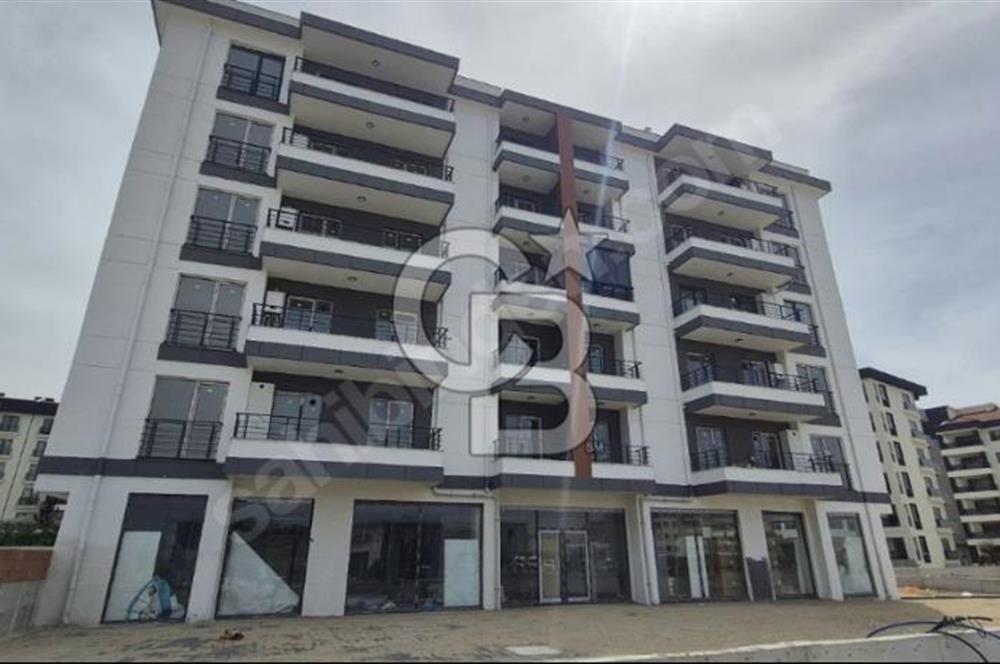 ÇANAKKALE KEPEZDE EBEVEYN BANYOLU SATILIK 2+1 DAİRE
