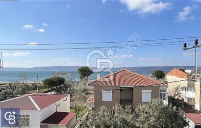 KEPEZ BOĞAZKENT TE SAHİLE 50 MT BOĞAZ MANZARALI DUNLEKS DAİRE