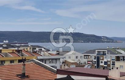 KEPEZDE PANAROMİK BOĞAZ MANZARALI DUBLEKS DAİRE