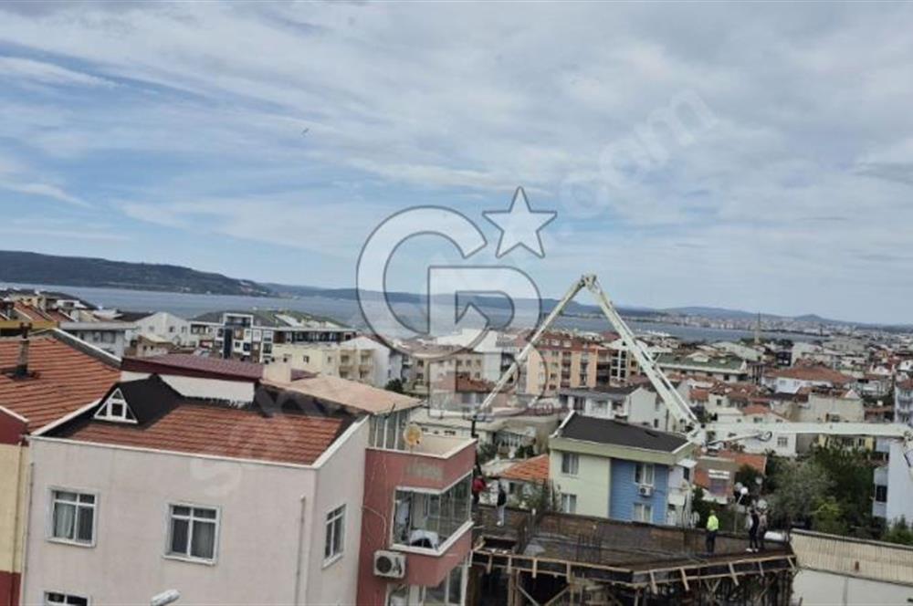 KEPEZDE PANAROMİK BOĞAZ MANZARALI DUBLEKS DAİRE