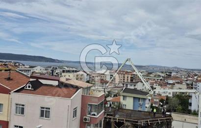 KEPEZDE PANAROMİK BOĞAZ MANZARALI DUBLEKS DAİRE