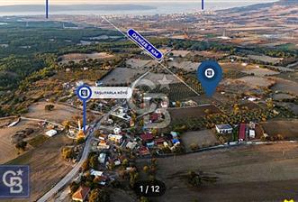 ÇANAKKALE MERKEZE 5 DK PROJESİ HAZIR 18 VİLLALIK ARSA