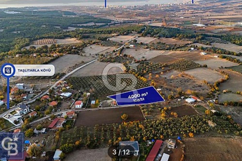 ÇANAKKALE MERKEZE 5 DK PROJESİ HAZIR 18 VİLLALIK ARSA