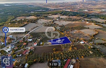 ÇANAKKALE MERKEZE 5 DK PROJESİ HAZIR 18 VİLLALIK ARSA