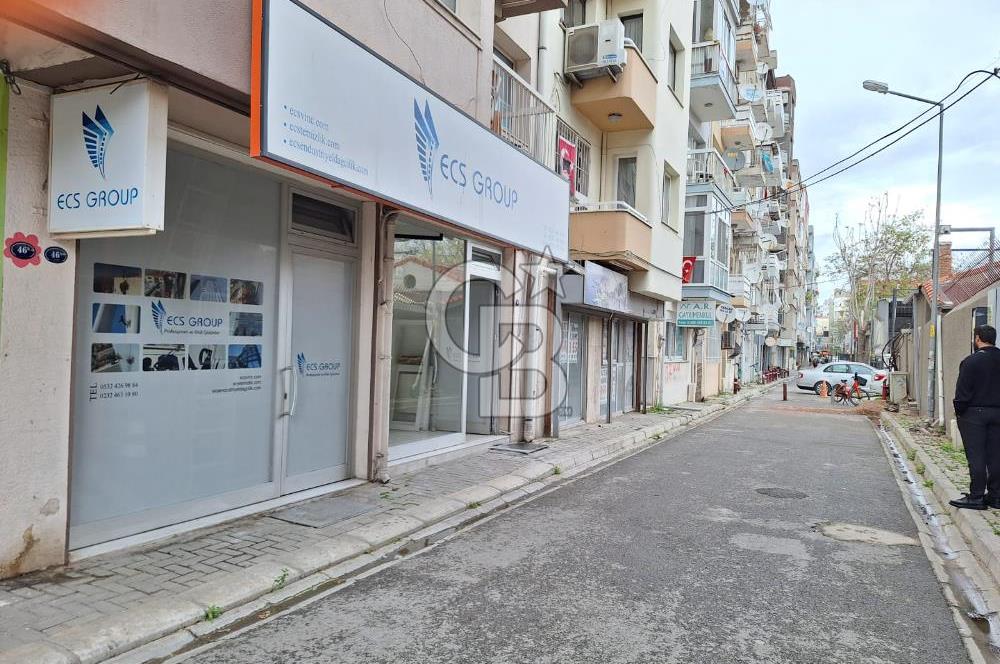 ALSANCAK İNGİLİZ KONSOLOSLUĞU YANI KİRALIK DÜKKAN