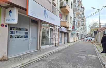 ALSANCAK İNGİLİZ KONSOLOSLUĞU YANI KİRALIK DÜKKAN