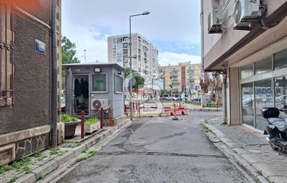 ALSANCAK İNGİLİZ KONSOLOSLUĞU YANI KİRALIK DÜKKAN