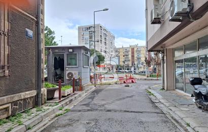 ALSANCAK İNGİLİZ KONSOLOSLUĞU YANI KİRALIK DÜKKAN