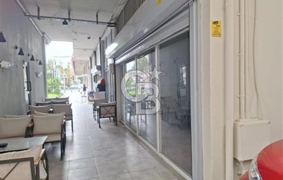 ALSANCAK ŞAİR EŞREF BLV.DA GAR YAKINI BATARLI KİRALIK DÜKKAN