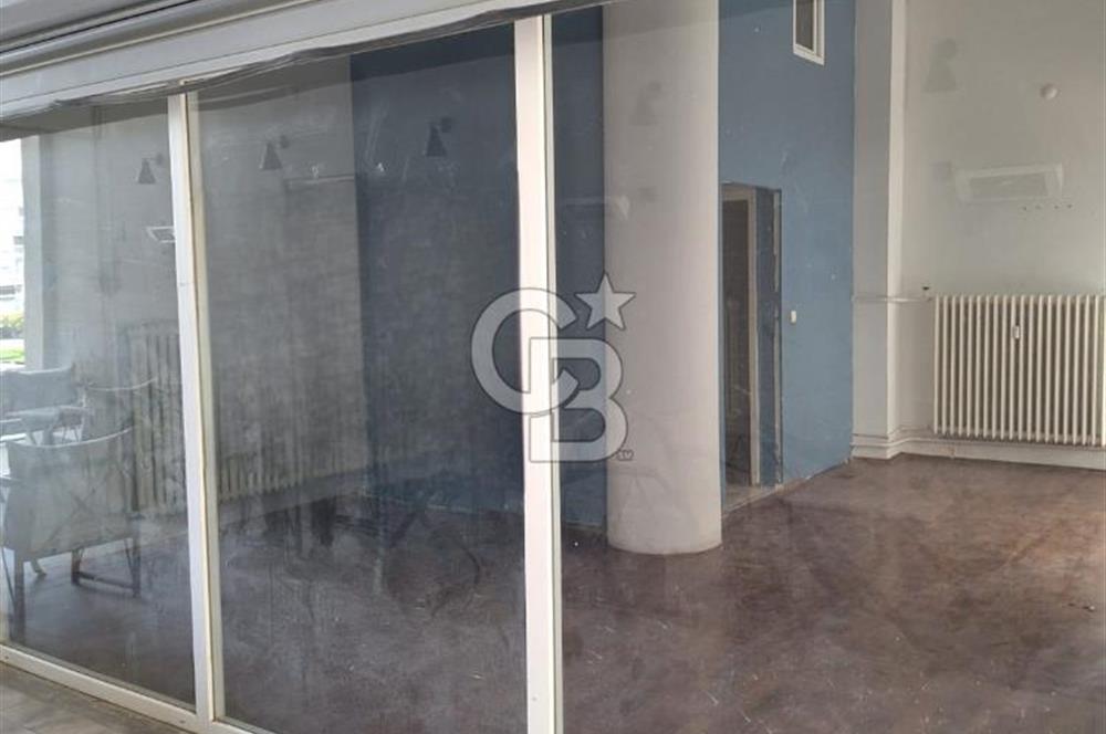 ALSANCAK ŞAİR EŞREF BLV.DA GAR YAKINI BATARLI SATILIK DÜKKAN