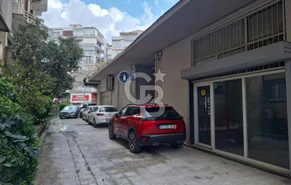 ALSANCAK ŞAİR EŞREF BLV.DA GAR YAKINI BATARLI KİRALIK DÜKKAN