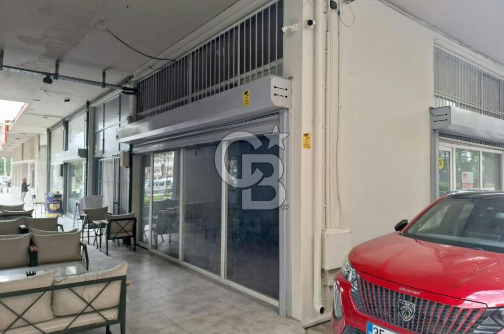 ALSANCAK ŞAİR EŞREF BLV.DA GAR YAKINI BATARLI KİRALIK DÜKKAN