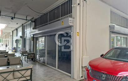 ALSANCAK ŞAİR EŞREF BLV.DA GAR YAKINI BATARLI KİRALIK DÜKKAN