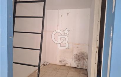 ALSANCAK ŞAİR EŞREF BLV.DA GAR YAKINI BATARLI KİRALIK DÜKKAN