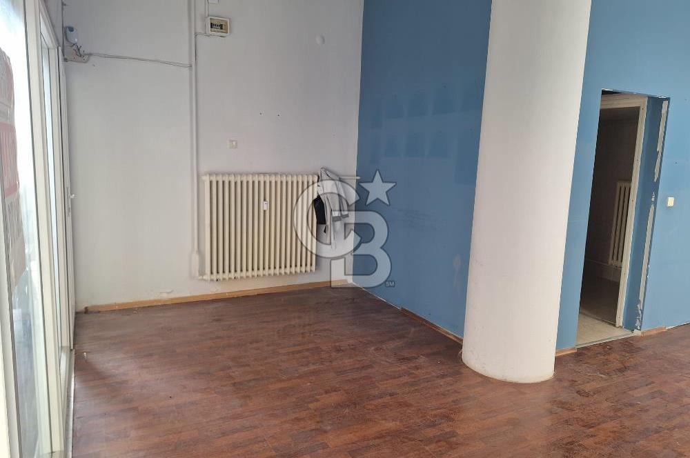 ALSANCAK ŞAİR EŞREF BLV.DA GAR YAKINI BATARLI SATILIK DÜKKAN