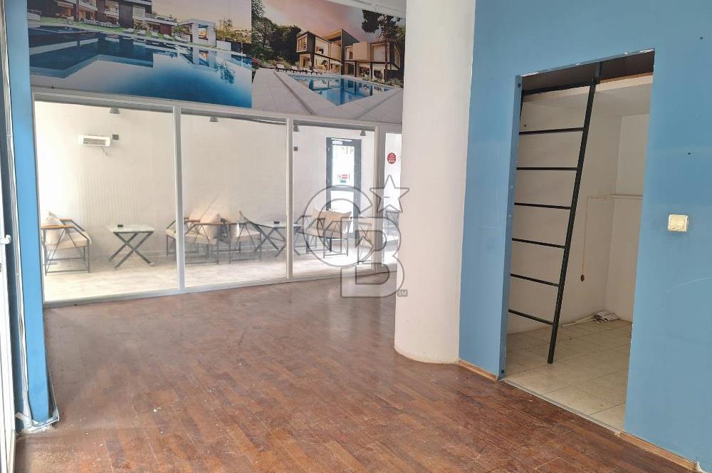 ALSANCAK ŞAİR EŞREF BLV.DA GAR YAKINI BATARLI KİRALIK DÜKKAN