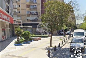 ALSANCAK ŞAİR EŞREF BLV.DA GAR YAKINI BATARLI KİRALIK DÜKKAN