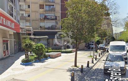 ALSANCAK ŞAİR EŞREF BLV.DA GAR YAKINI BATARLI KİRALIK DÜKKAN