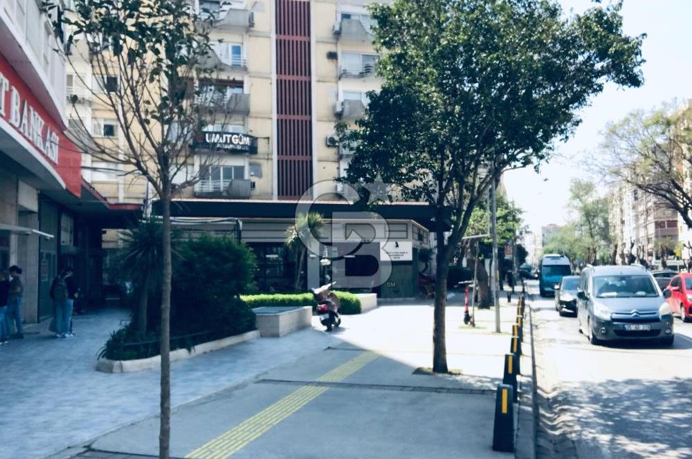 ALSANCAK ŞAİR EŞREF BLV.DA GAR YAKINI BATARLI KİRALIK DÜKKAN