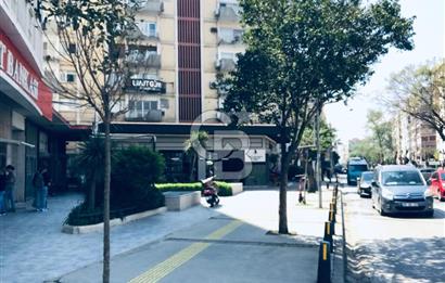 ALSANCAK ŞAİR EŞREF BLV.DA GAR YAKINI BATARLI KİRALIK DÜKKAN