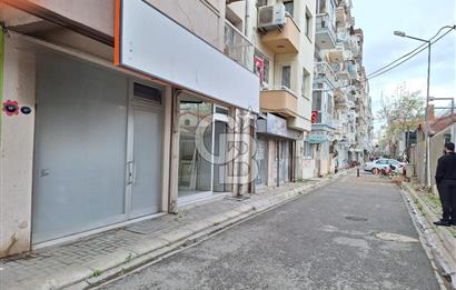 ALSANCAK İNGİLİZ KONSOLOSLUĞU YANI KİRALIK DÜKKAN
