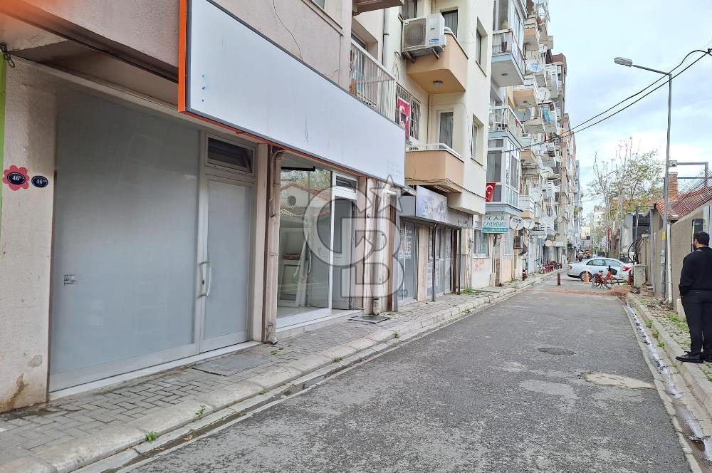 ALSANCAK İNGİLİZ KONSOLOSLUĞU YANI SATILIK DÜKKAN