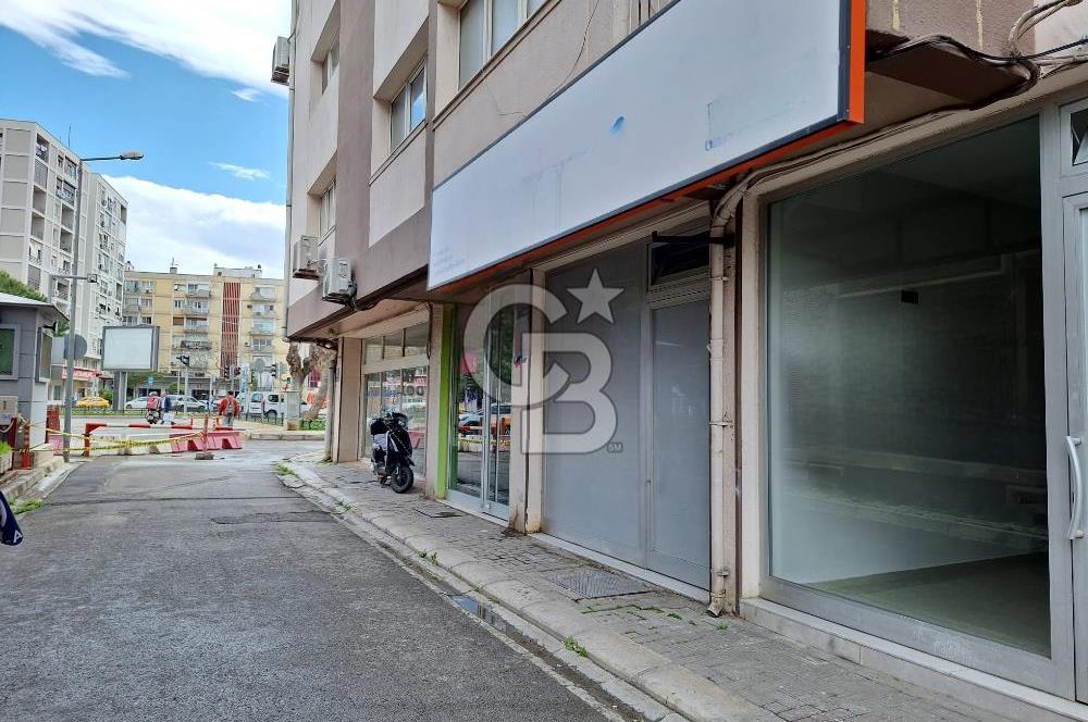 ALSANCAK İNGİLİZ KONSOLOSLUĞU YANI SATILIK DÜKKAN