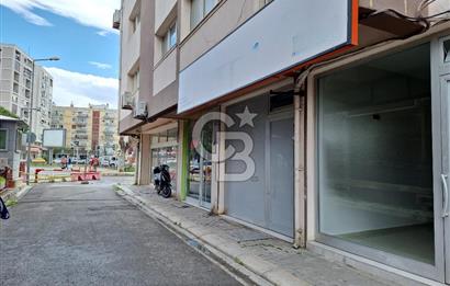 ALSANCAK İNGİLİZ KONSOLOSLUĞU YANI SATILIK DÜKKAN