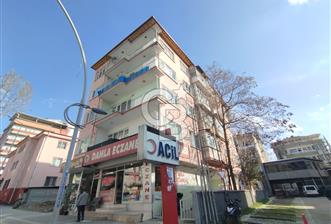 COLDWELL BANKER SAFİR'den MÜJDE HASTANESİ BİTİŞİĞİ SATILIK DAİRE