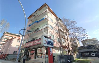 COLDWELL BANKER SAFİR'den MÜJDE HASTANESİ BİTİŞİĞİ SATILIK DAİRE