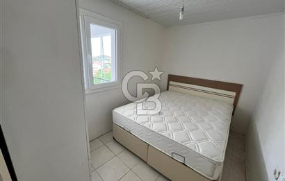 İZMİR DİKİLİ BADEMLİ'DE EŞYALI KİRALIK DAİRE
