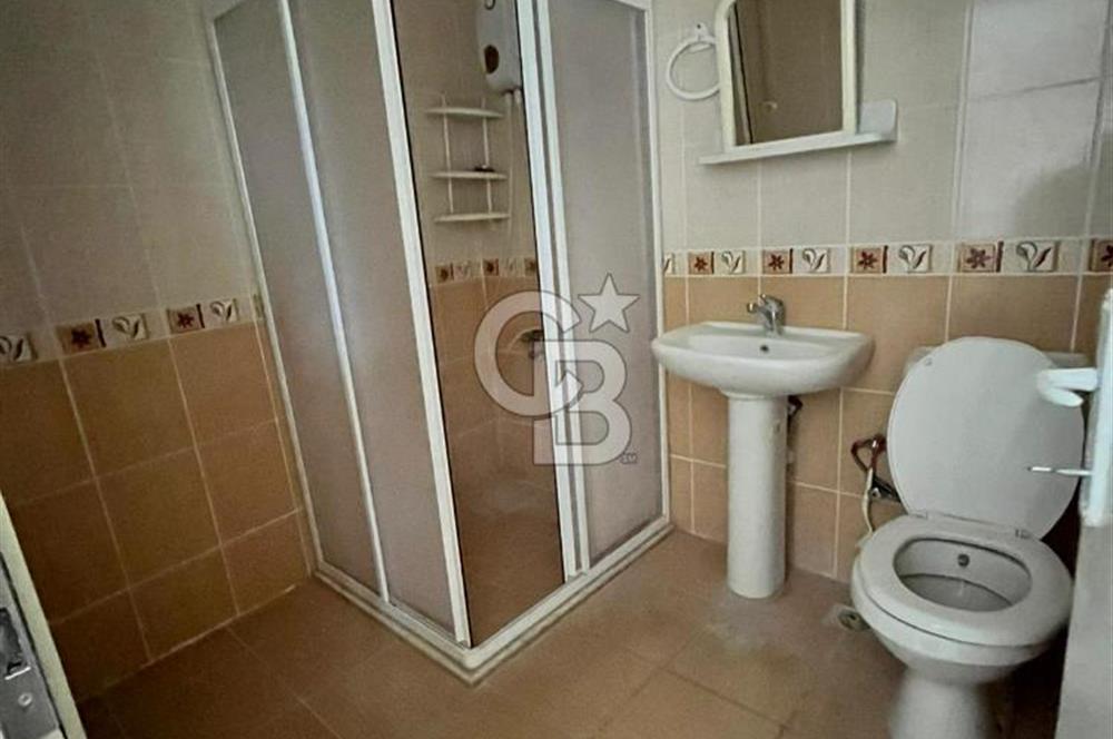 İZMİR DİKİLİ BADEMLİ'DE EŞYALI KİRALIK DAİRE