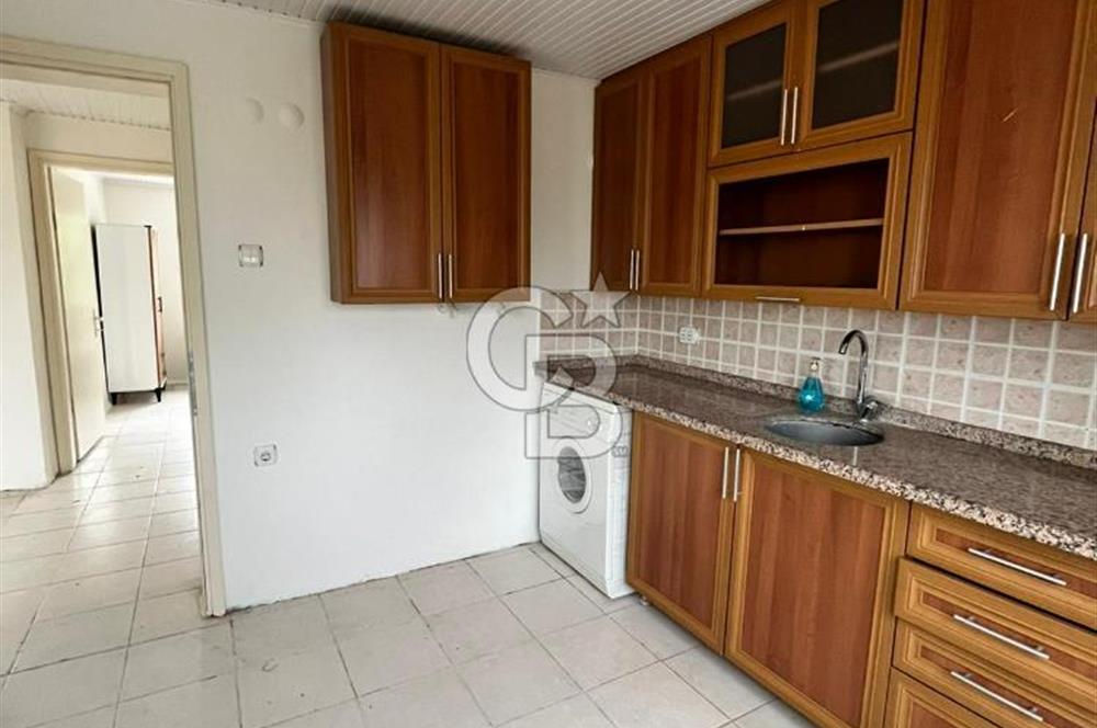 İZMİR DİKİLİ BADEMLİ'DE EŞYALI KİRALIK DAİRE