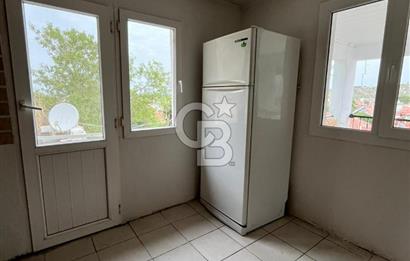 İZMİR DİKİLİ BADEMLİ'DE EŞYALI KİRALIK DAİRE