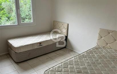 İZMİR DİKİLİ BADEMLİ'DE EŞYALI KİRALIK DAİRE