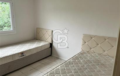 İZMİR DİKİLİ BADEMLİ'DE EŞYALI KİRALIK DAİRE