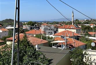 İZMİR DİKİLİ BADEMLİ'DE EŞYALI KİRALIK DAİRE