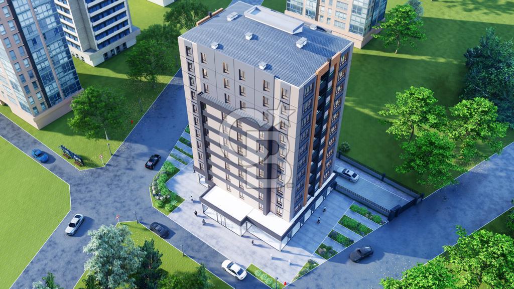 Kozyatağı Şemsettin Günaltay 'da Proje 'den 2+1 Satılık Daire