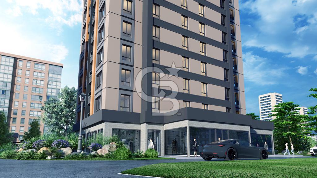 Şemsettin Günaltay 'da Proje 'den Satılık Ön Kullanımlı Dükkan