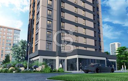 Kozyatağı Şemsettin Günaltay 'da Proje 'den 2+1 Satılık Daire