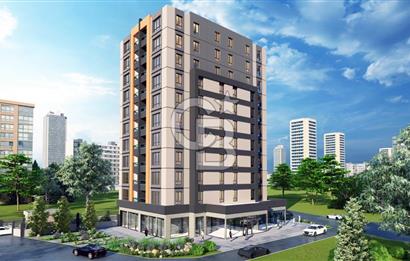 Kozyatağı Şemsettin Günaltay 'da Proje 'den 1+1 Satılık Daire