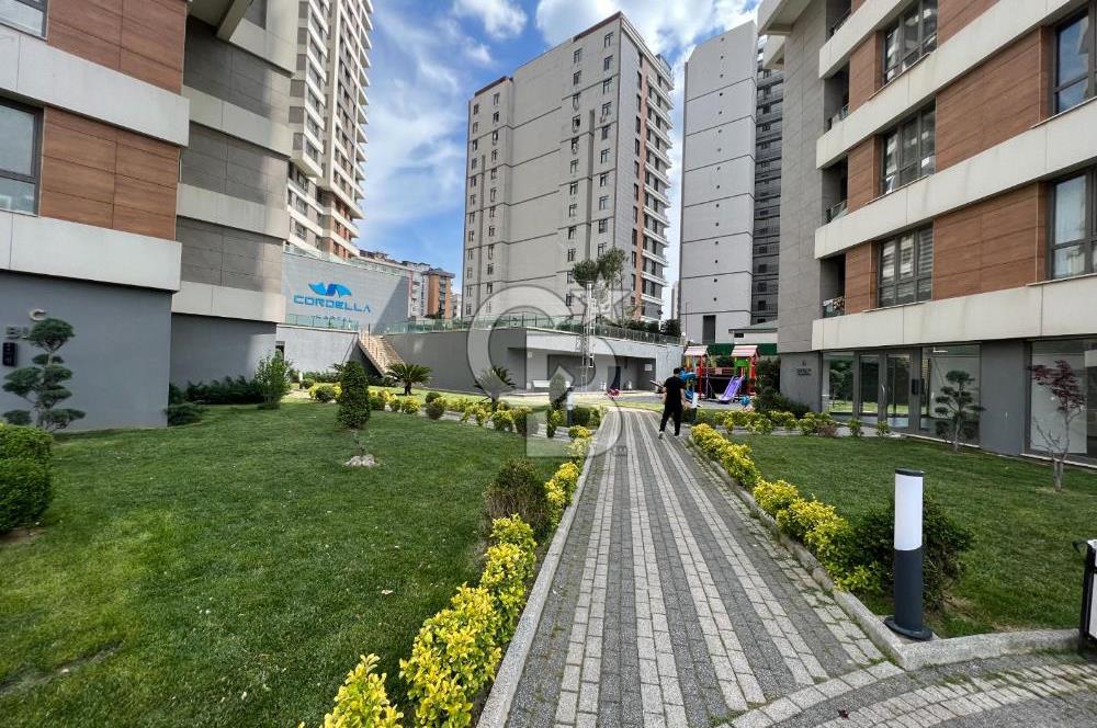 Kartal Atalar Cordella Sitesi Boş 2+1 Fırsat Satılık Daire