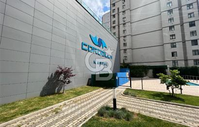 Kartal Atalar Cordella Sitesi Boş 2+1 Fırsat Satılık Daire