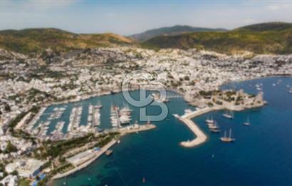 Bodrumda Eşsiz Bir Koyda Denize Sıfır Otel